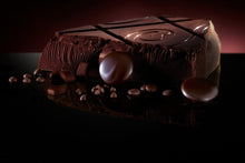 Lataa kuva Galleria-katseluun, Suklaanappi Cacao Trace tumma Belcolade 1 kg
