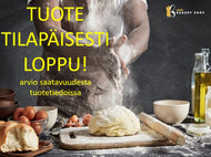 TILAPÄISESTI LOPPU! O-Tentic Origin 1 Kg