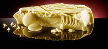 Lataa kuva Galleria-katseluun, Suklaanappi Cacao Trace valkoinen Belcolade 1 kg
