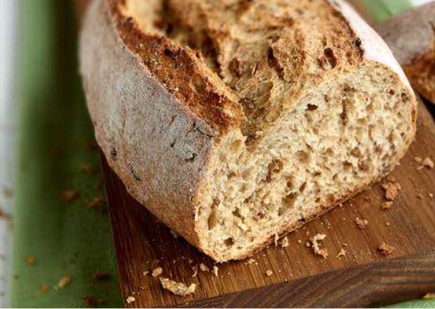 Soft grains sprouted rye 12 kg – Bakery Shop