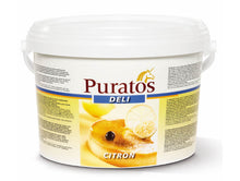 Lataa kuva Galleria-katseluun, Sitruunakreemi deli citron 5 kg
