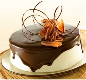 Tumma suklaa ganache 5 kg